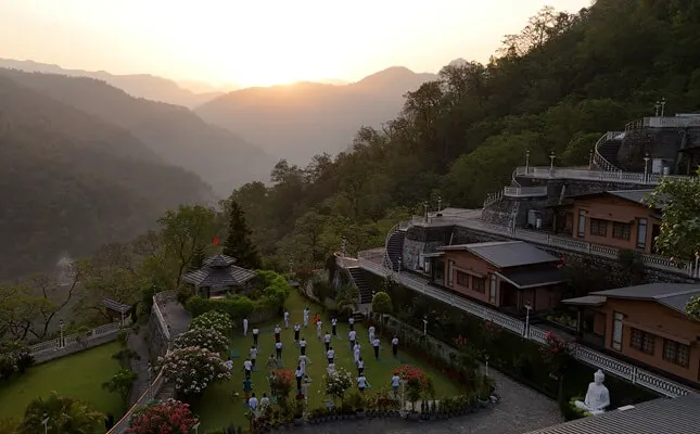 Yoga and Ayurveda Retreats in Rishikesh
